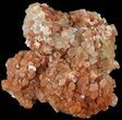 Aragonite Twinned Crystal Cluster - Morocco #49285-1